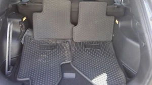 2015-2023 Jeep Cherokee All-Weather Floor Mats | Set of 4 - Picture 1 of 6