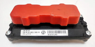 IAW59F.M5 Centralina Motore Lancia Ypsilon 1.2 RIGENERATA OBBLIGO RESO CENTRALIN - Immagine 1 di 4