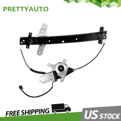 Regulador motor ventana eléctrica delantero izquierdo 741-664 para Ford Crown Victoria 92-2011 Foto 1 de 4