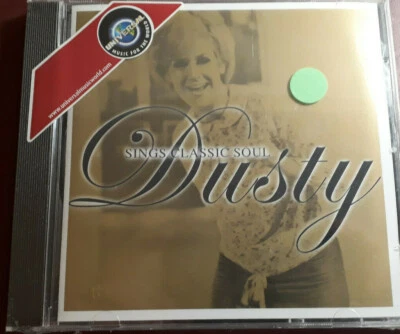 DUSTY SPRINGFIELD-SINGS CLASSIC SOUL* CD BRAND NEW SEALED NUOVO SIGILLATO RARE - Immagine 1 di 3