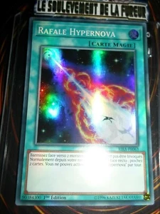 YU-GI-OH! SR RAFALE HYPERNOVA RIRA-FR063 NEUF EDITION 1 - Picture 1 of 1