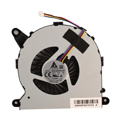 MOE-TECH NEW CPU Cooling Fan For Intel NUC NUC8i7BEH NUC8i5BEH NUC8i3BEH BSC0805HA-00