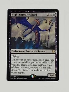 Nightmare Shepherd [Theros Beyond Death] NM/M MTG RARE Black - Picture 1 of 1