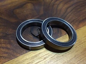 (2) Cannondale/SRAM/TruVativ/FSA/Specialized BB30/PF30 Bottom Bracket Bearings - Picture 1 of 3