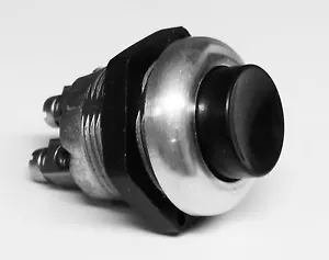 Drucktaster Schalter Hupenknopf Anlasserschalter für Traktor Trecker Schlepper - Bild 1 von 1