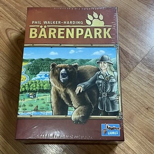 Barenpark Brettspiel Phil Walker - Harding Look Out Games Made in Germany (versiegelt) - Bild 1 von 4