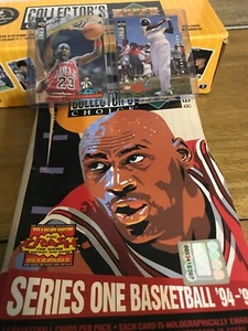 1994-95 COLLECTOR'S CHOICE SILVER SIGNATURES - COMPLETE YOUR SET #'s  2 - 412 - Picture 1 of 105