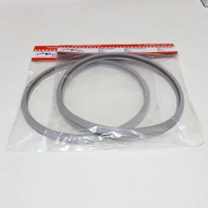 Anillo de junta de sellado de silicona 2ea 22 cm compatible con ollas a presión FISSLER - Imagen 1 de 5