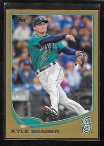 ⚡ b 2013 Topps GOLD S2 Parallel #/2013 - Pick n Choose from #'s 332-497
