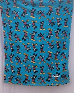 Disney Junior Mickey Throw Blanket 40x50 Inches - Picture 1 of 7