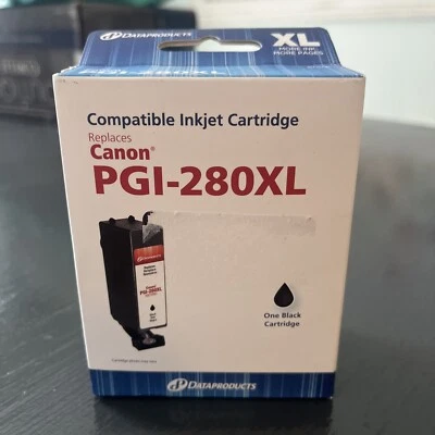 PGI-280XL Compatible Ink Cartridge For Canon Pixma  - Image 1 of 4