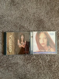 Irina Mikhailova Gothica Russian Twilight 2 CD Lot Slawische Volksmusik - Bild 1 von 5