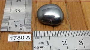 HEMATITE pierre roulee mineraux lithotherapie déco reiki collection esoterisme - Imagen 1 de 1