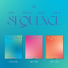 K-POP WJSN Special Single Album [Sequence] CD+80p Photobook+3p Photocard Sealed