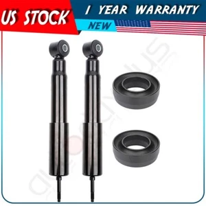 For Dodge Ram 1500 2500 Full Set Shocks Strut & 3" Front Leveling Kit 1994-2001 - Picture 1 of 12