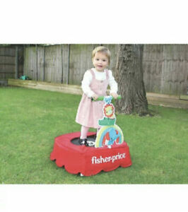 Sportspower Fisher- Toddler Trampoline used