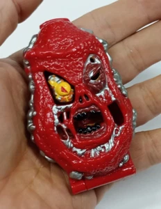 Mighty Max Horror Heads Lava Beast Shell - Picture 1 of 9