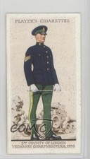 1939 Player's Uniforms of the Territorial Army Tobacco #47 z6d