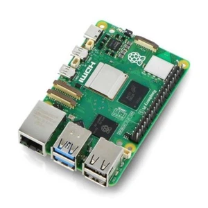 Raspberry Pi 5 8GB RAM Broadcom BCM2712 Arm Cortex-A76 2.4GHz Quad-core 64-bit - Foto 1 di 2