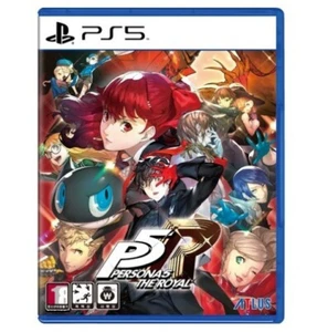 PS5 Persona 5: The Royal [Korean Ver] | Sealed | Multi-Language - Picture 1 of 4