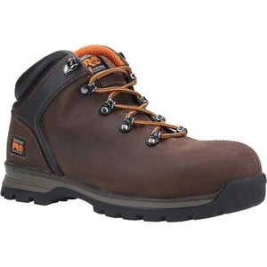 Timberland Pro Splitrock CT XT Braun Herren Premium Vollnarbenleder Sicherheitsstiefel - Bild 1 von 4