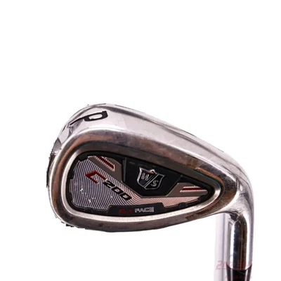 HIZQUIERDO WILSON STAFF C200 6 HIERRO ACERO XSTIFF + 1 PULG Foto 1 de 2