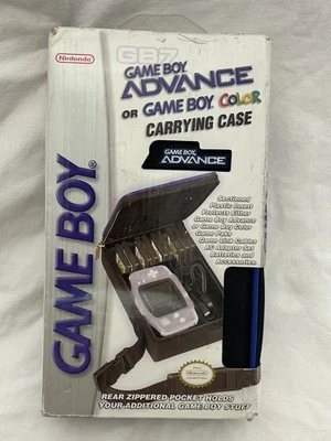 Official Nintendo Game Boy Advance  Or Color Carrying Travel Case New  GB7 - Image 1 of 4