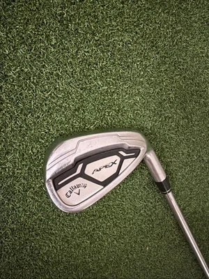 CALLAWAY RH APEX 9 IRON STEEL Flex 95 True Temper XP￼ - Image 1 of 4