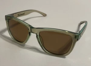 Knockaround Kids Premiums Aged Sage/Amber Polarized Sunglasses 47-15-126 - Picture 1 of 7