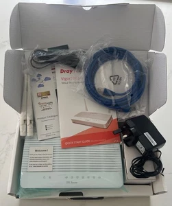DrayTek Vigor 2763ac Wireless Router *Unused* Brand New - Picture 1 of 9