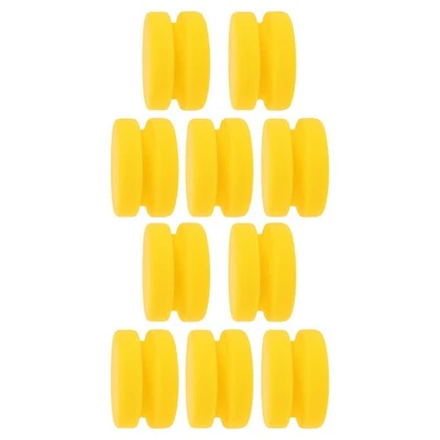  10 Pcs Polish Lucidante Auto Spugna Per Applicatore in Di Vernice Stipling - Image 1 of 4