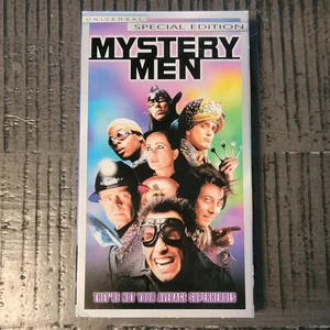 Mystery Men (VHS, 2000) - Picture 1 of 6