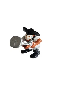 Fisher Price Great Adventures Pirates Bad Bones Skeleton Mates Ribbs Figure - Picture 1 of 3