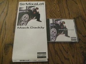 Sir Mix viel Mack Daddy Longbox und Original CD selten! - Bild 1 von 4