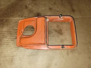 Husqvarna OEM K760 Concrete Saw Air Filter Base Used Part 525 58 44 - Picture 1 of 7