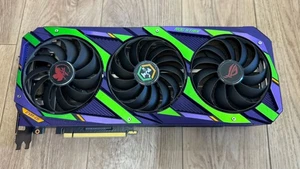 ROG Strix GeForce RTX™ 3080 12GB GDDR6X OC EVA Edition - Picture 1 of 5