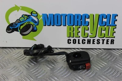 Aprilia Tuono V4 1000 Right Switchgear APRC V4R 2011 to 2013 B081 - Image 1 of 4