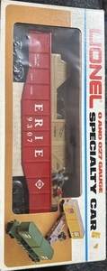 Lionel 6-9307 ANIMATED GONDOLA O GAUGE SPECIALTY CAR - Picture 1 of 4