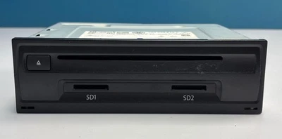 VW STEUERGERÄT FÜR INFORMATIONSELEKTRONIK MIT RADIO 3Q0035874C - Bild 1 von 4