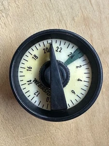 NOS, Webasto Eberspäch calefacción auxiliar reloj de huevos reloj, extra raro Mercedes, R 107 SL - Imagen 1 de 4