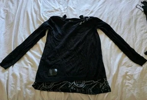 Harry Potter Mauraders Map Jumper And Top Combo - Picture 1 of 9