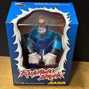 Medicom Toy VCD Julius Runaway Brain Soft Vinyl Figur aus Japan exklusiv - Bild 1 von 11