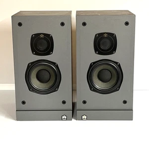 Altavoces de estantería estéreo Hi-Fi Castle Acoustics Durham hechos en Inglaterra - Imagen 1 de 9