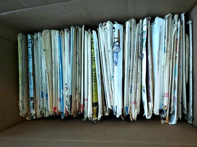 VTG 1960s-1990s Large Lot of 65 Girls Children Sewing Patterns Various SIZES - Image 1 of 4