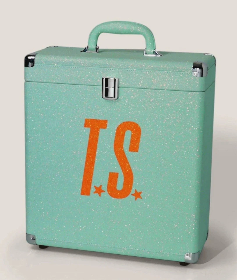 *BRAND NEW* Taylor Swift The Life Of A Showgirl Vinyl Case Presale - Image 1 of 1