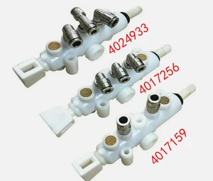 3pcs Tire Changer Machine Control Press Shovel Five-way Valve Foot Valve - Foto 1 di 5