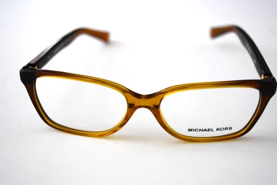 Gafas ópticas Michael Kors marco pequeño India Honey MK4039 3218 52-15-135 Foto 1 de 4