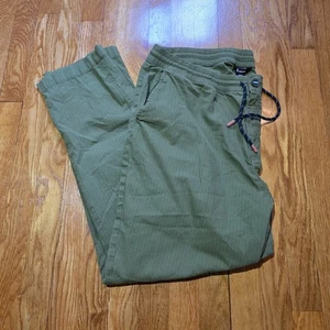 Men’s Cotopaxi Green Salto Ripstop Pants Size XL Outdoor Hiking Travel Camping - Picture 1 of 12