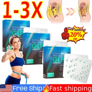 1-3X GLP-1 Health Ultra Konzentrierte Essenz Liquid Perlen, Essenz Liquid Perlen - Bild 1 von 14