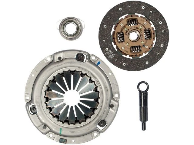 Clutch Kit For 90-93 Geo Isuzu Storm Impulse Stylus 1.6L 4 Cyl DOHC SOHC HW75B9 - Image 1 of 1
